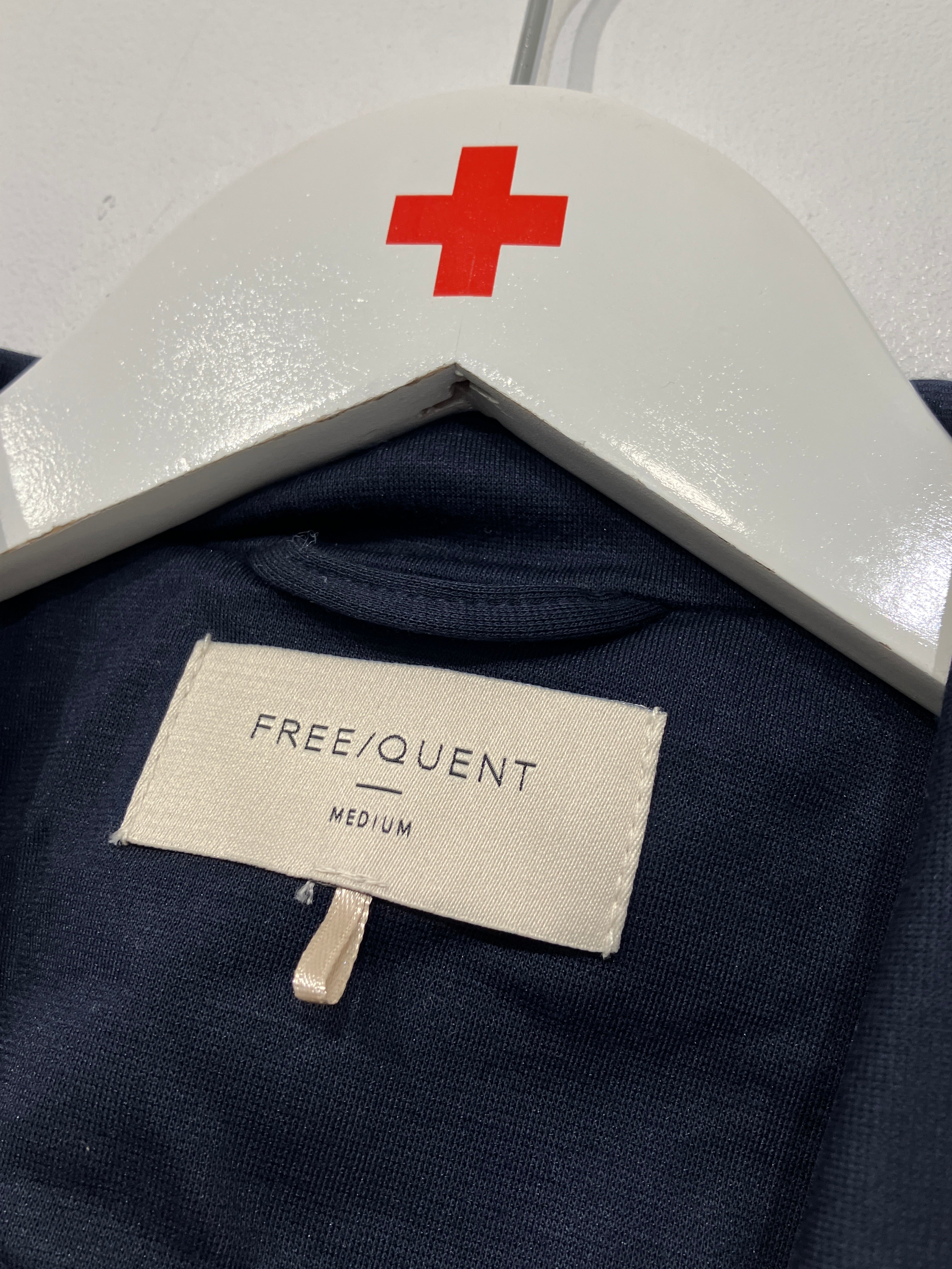 FreeQuent Blazer